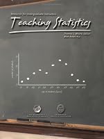 Teaching Statistics: Resources for Undergraduate Instructors (Maa Notes)