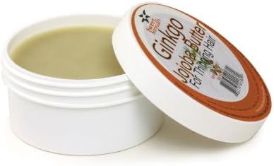 Ginkgo Jojoba Butter - 4 oz.