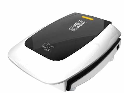 George Foreman™ GR0060W Super Champ™ Power Press Grill