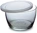 Libbey Storage Bowl with Plastic Lid