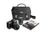 Nikon D5100 16.2 MP CMOS Digital SLR Camera Bundle with 18-55mm and 55-200mm VR AF-S Lenses Nikon D5100 16.2 MP CMOS Digital SLR Camera Bundle with 18-55mm and 55-200mm VR AF-S Lenses