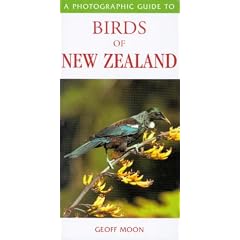 Photographic Guide to Birds of New Zealand