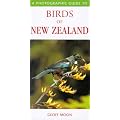 Photographic Guide to Birds of New Zealand