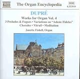 Orgelwerke Vol. 4 - Janette Fishell