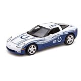 Upper Deck Collectibles NFL Corvette Coupe - Indianapolis Colts