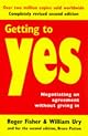 Getting to Yes: Negotiating Agreement Without Giving In