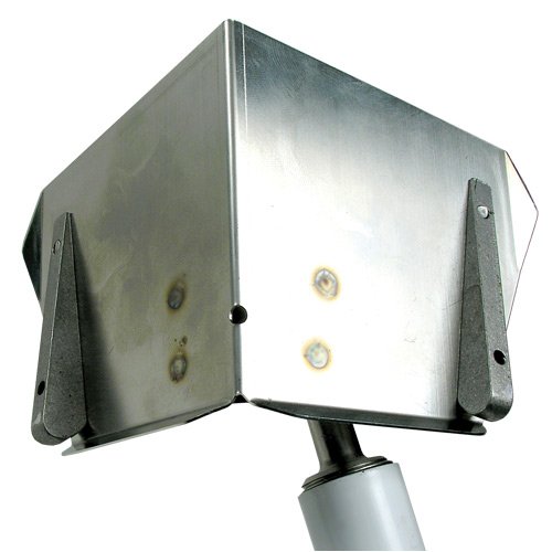 2 Drywall Corner Flusher