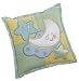 Just Born Iridescent Moon Decorative Pillow