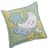 Just Born Iridescent Moon Decorative Pillow