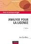 Analyse pour la licence - Cours et exercices corrig�s