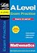 Maths: A-level Exam Practice (AS/A2 Exam Practice)