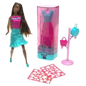 <b>Barbie Christie Bead 'n Beauty AA</b>