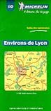 Outskirts of Lyon (Michelin Maps)