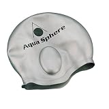 Aqua Sphere Aqua Glide Silicone Swim Cap