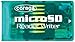 corega corega CG-MICSDCRG MicroSD �J�[�h���[�_���C�^(�O���[��) corega CG-MICSDCRG
