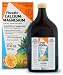 Floradix Calcium-Magnesium with Zinc & Vitamin D by Flora 17 Fluid Ounces