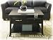 Sabin Square Cocktail Table By Ashley Furniture
