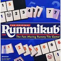 The Original Rummikub by Pressman