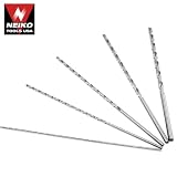 Neiko Tools USA 5 PC 12" Long Drill Bit Set