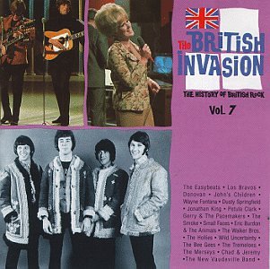 Los Bravos - The British Invasion: The History Of British Rock, Vol. 7 - Zortam Music
