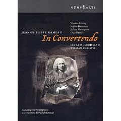 Jean-Philippe Rameau - In Convertendo / Les Arts Florissants, Christie