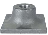 Milwaukee 48-62-4050 6 by 6-Inch Tamper Plate, Only