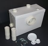 Uniflo-Flush 3 way Macerator Pump