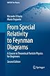 From Special Relativity to Feynman Diagrams: A Course in Theoretical Particle Physics for Beginners