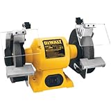 DEWALT DW758 8-Inch Bench Grinder