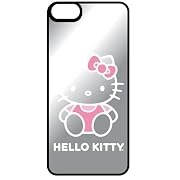 Hello Kitty Mirror Finish iPhone 5 Case Black
