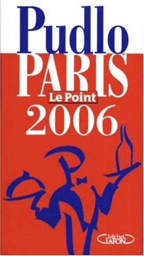 City Travel Guides Discounted  Used : Pudlo Paris