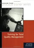 Training for Total Quality Management (Practical Trainer)
