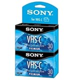 Sony VHS Camcorder Tapes - 2-pk.