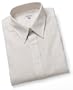 Cacharel Men's Tonal Diagonal Pinstripe Dress Shirt, Tan