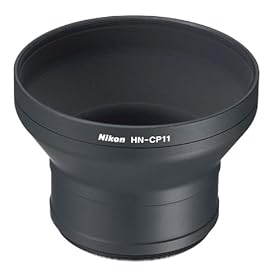 Nikon HN-CP11 Lens Hood for Coolpix 5700 & 8700 Digital Cameras