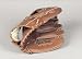 Baseball-Handschuh Fiewer, Linkshaender, Vinyl,