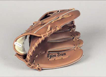 Baseball-Handschuh Fiewer, Linkshaender, Vinyl,