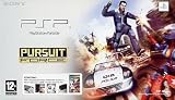 Revue Sony  / Console PSP Value Pack noire + Jeu Pursuit Force