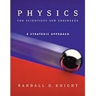 Click here to buy Physics for Scientists and Engineers: A Strategic Approach by  Randall D. Knight.
