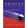 Physics for Scientists and Engineers: A Strategic Approach