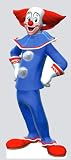 Bozo the Clown Life-Size Standup Poster