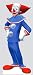Bozo the Clown Life-Size Standup Poster