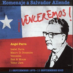 CD-Charts  Search : Tribute to Salvador Allende