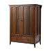 Mission Entertainment Armoire