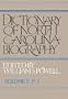 Dictionary of North Carolina Biography: Vol. 5, P-S