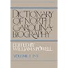 Dictionary of North Carolina Biography: Vol. 5, P-S