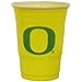 NCAA Oregon Ducks Game Day Cups, Sleeve of 18 cups