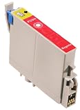 T044320 Compatible Inkjet Cartridge Magenta for Epson Stylus C64/C84/CX4600/CX6400 Printers