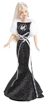 Barbie Doll - Capricorn Zodiac Star Sign Collector Dolls Pink Label (December 22 - January 19)