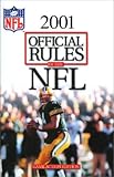 Official Playing Rules of the National Football League, 1999 (Official Rules of the NFL, 2000)